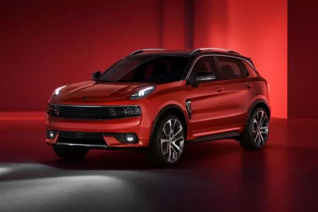 終于！終于！終于！領(lǐng)克01的售價(jià)終于確定了！