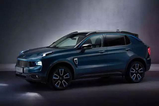 終于！終于！終于！領(lǐng)克01的售價(jià)終于確定了！