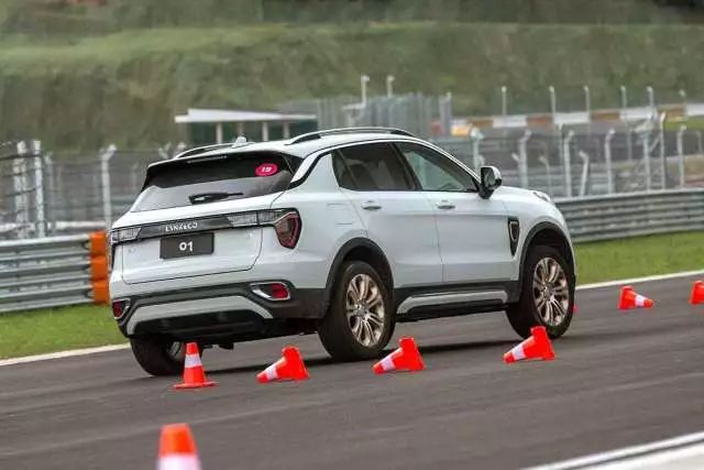 終于！終于！終于！領(lǐng)克01的售價(jià)終于確定了！