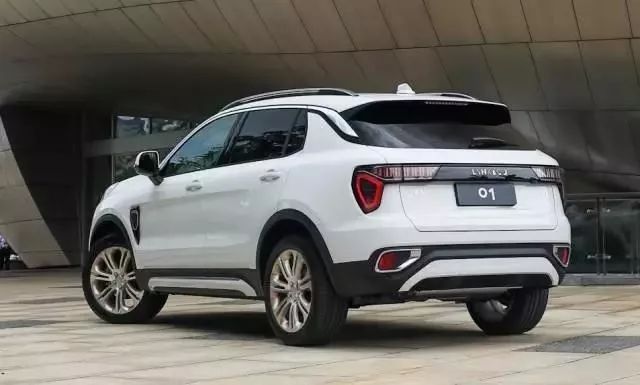 終于！終于！終于！領(lǐng)克01的售價(jià)終于確定了！