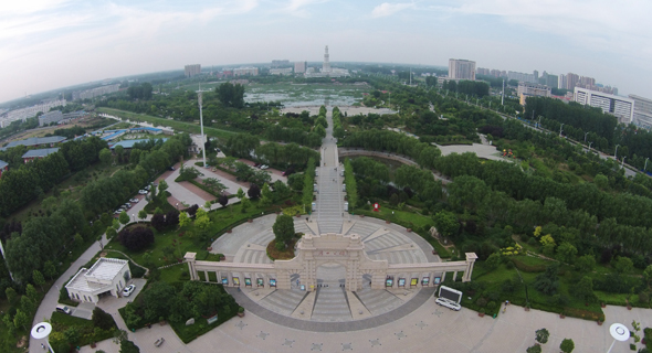 2018，你好！周口，你好！