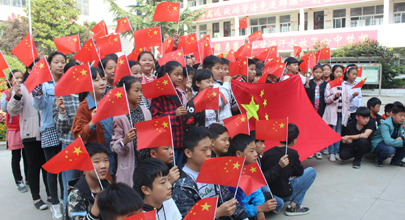 鄲城縣社會各界開展“中國紅慶國慶”慶?；顒?> </a></TD>             </TR>           </TBODY>         </TABLE>         <TABLE class=margin_4 border=0 cellSpacing=0 cellPadding=0 width=