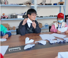 周口日報(bào)小記者團(tuán)“科技體育”體驗(yàn)活動成功舉辦